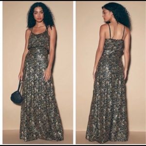 Lulus Maxi Dress
